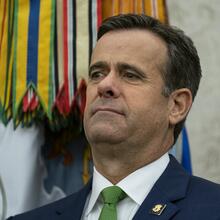 US intelligence director says China is top threat to America